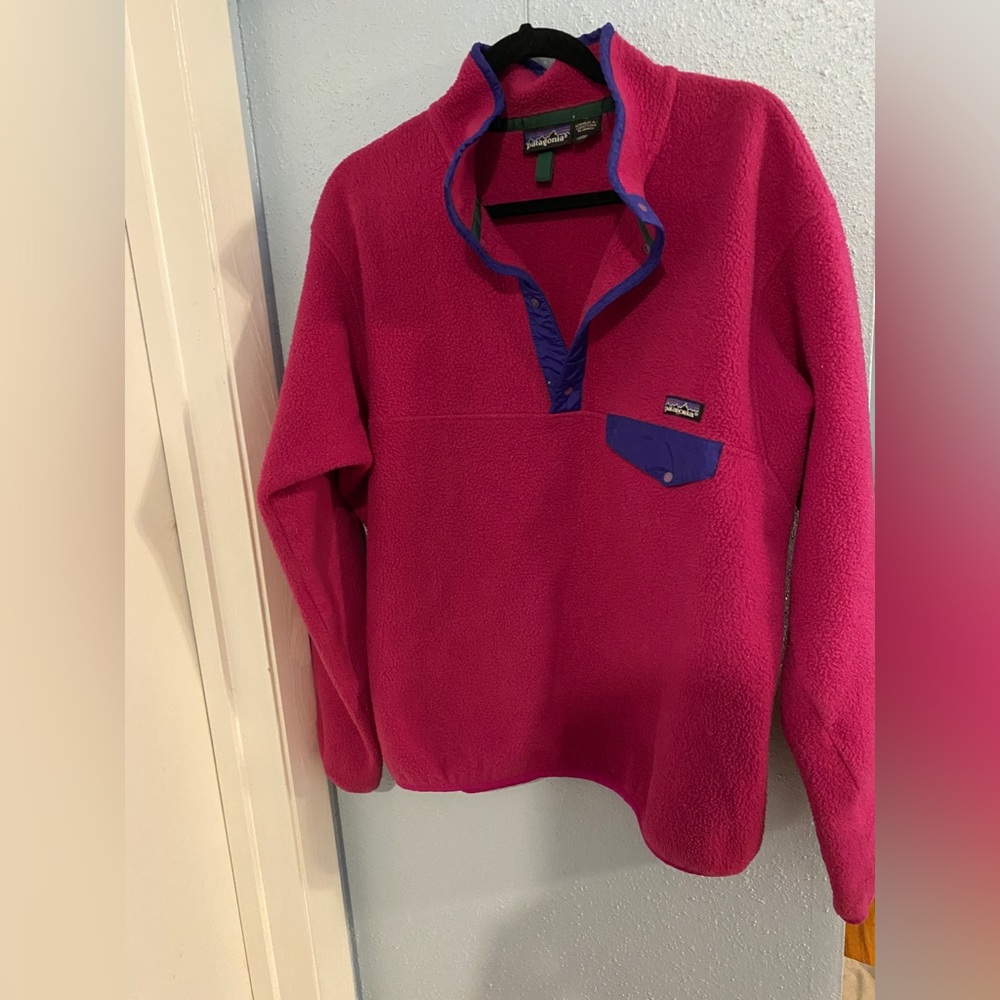 Patagonia pullover